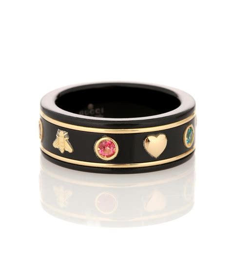 buy gucci black ring mens|Gucci gold ring women's.